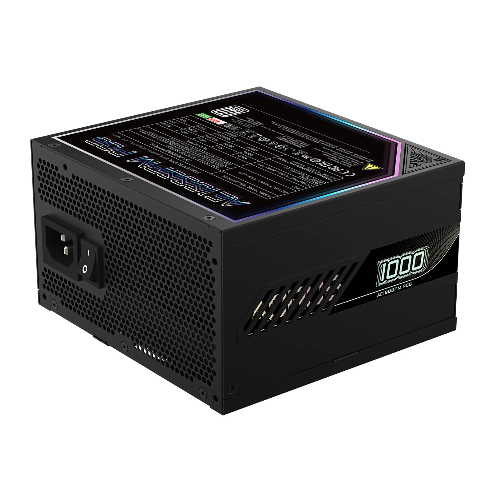 GIGABYTE AORUS ELITE P1000W Power Supply