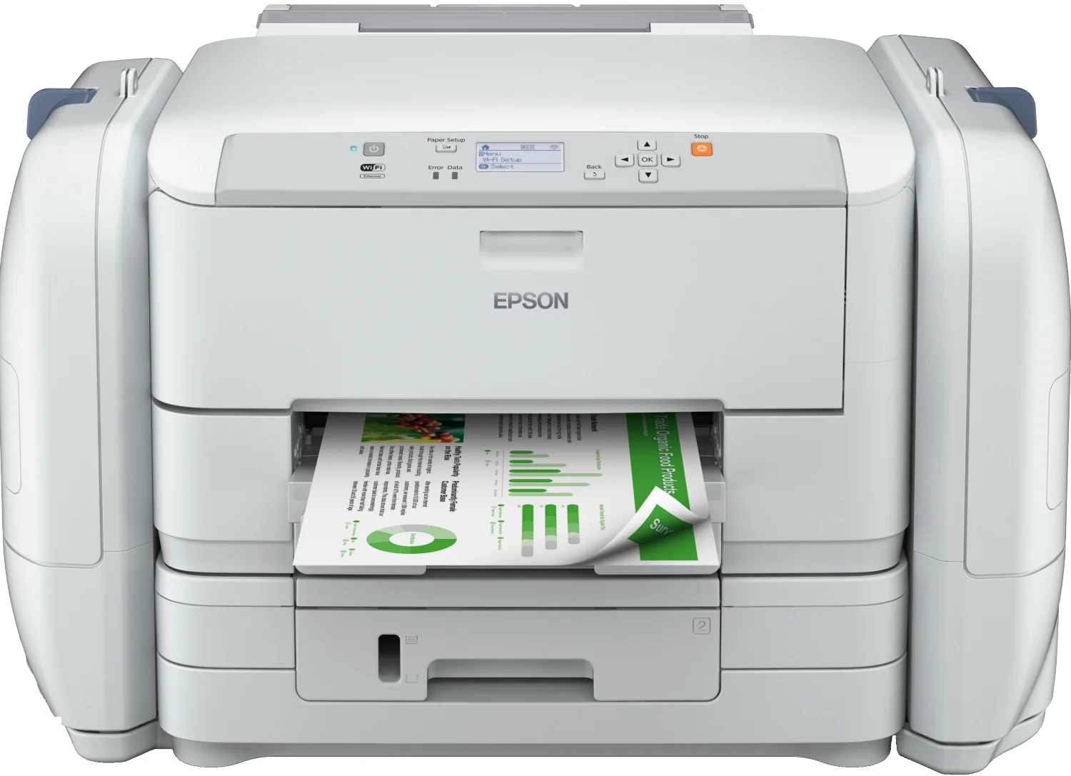 Epson WorkForce Pro WF-R5190DTW inkjet Printer