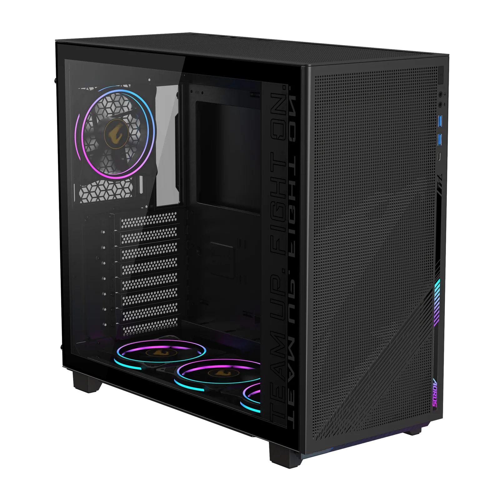 GIGABYTE C400 PC Case