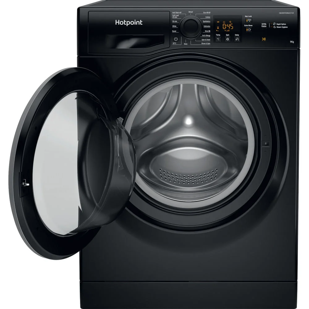 Hotpoint NSWF 946 BS UK 9kg 1400rpm Washing Machine