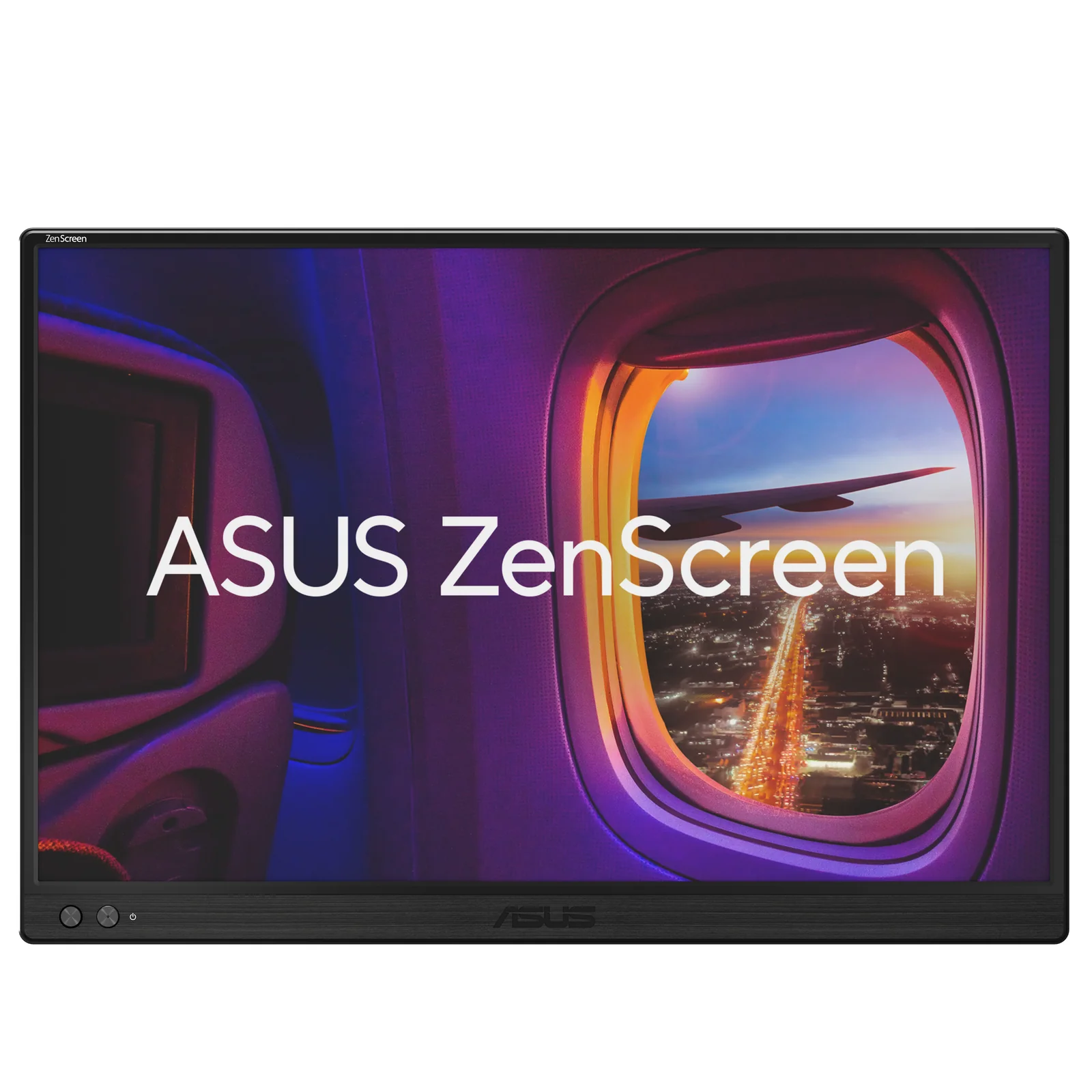 ASUS ZenScreen MB16FCK computer monitor