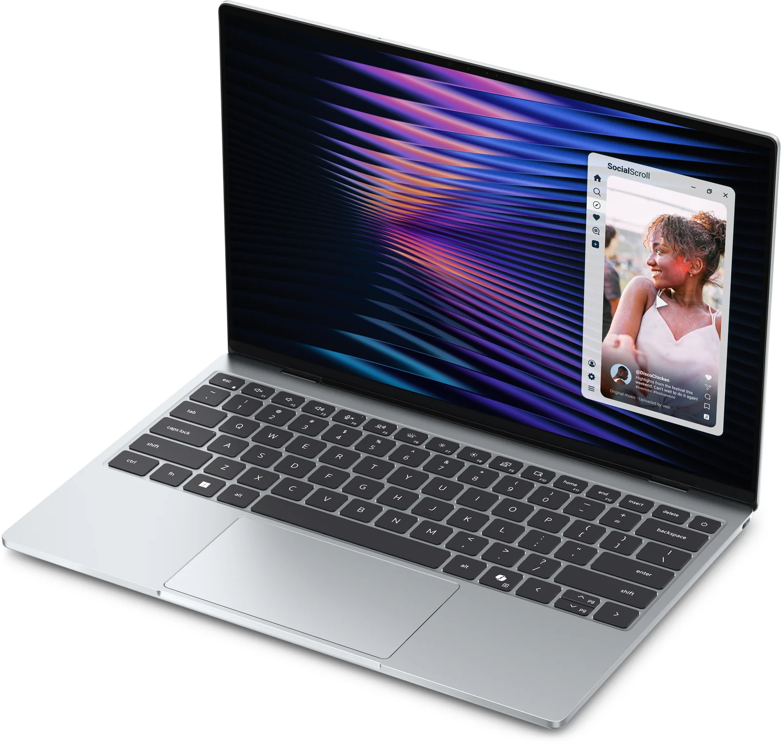 DELL XPS 13 DX13260 13.4", Intel Core 5 320, 16GB RAM, 512GB SSD