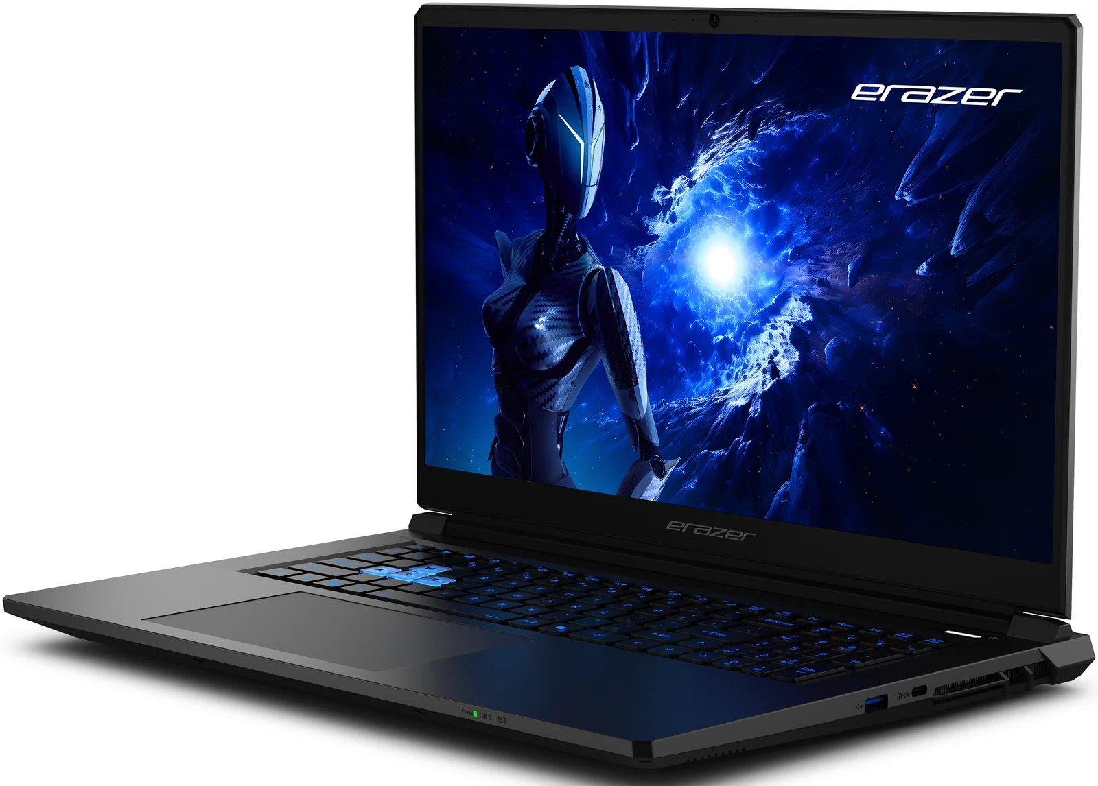 ERAZER Scout 17 E1 (MD 62758) 17.3", Intel Core 5 210H, 16GB RAM, 1TB SSD
