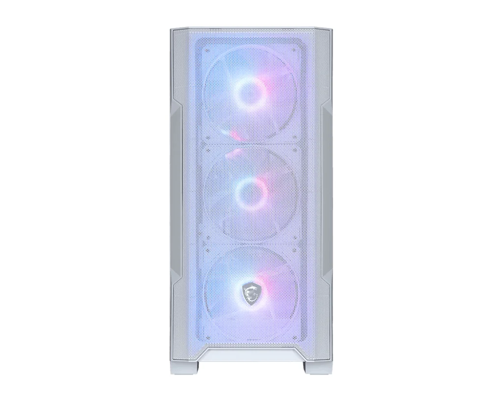 MSI MAG Forge M100R PC Case
