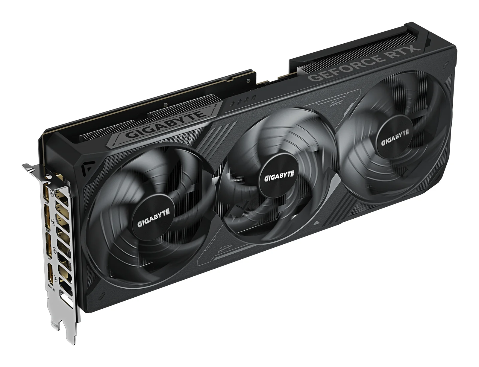 GIGABYTE GeForce RTX 5080 WINDFORCE OC V2 SFF 16G