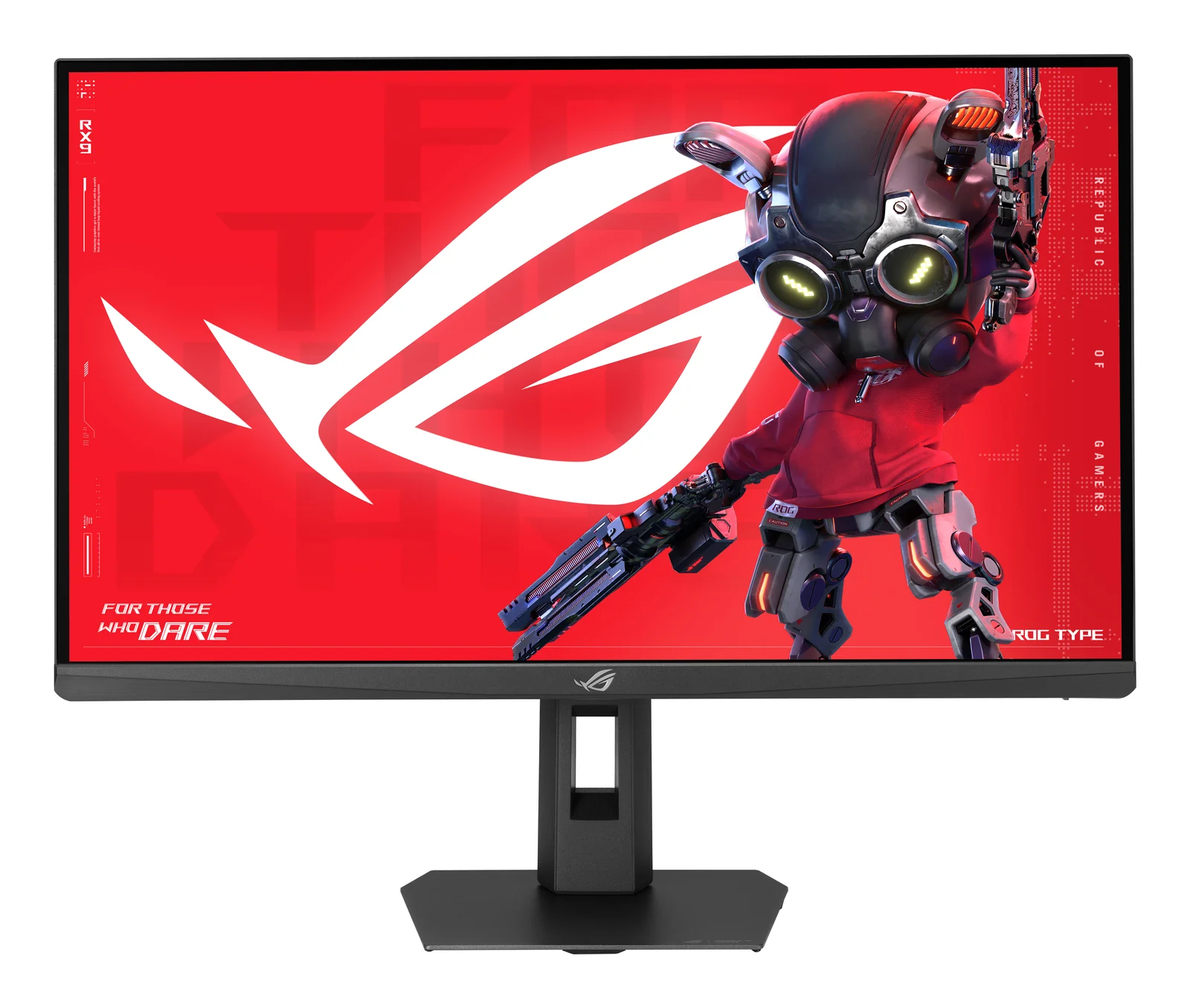 ASUS ROG Strix XG27UCMG computer monitor