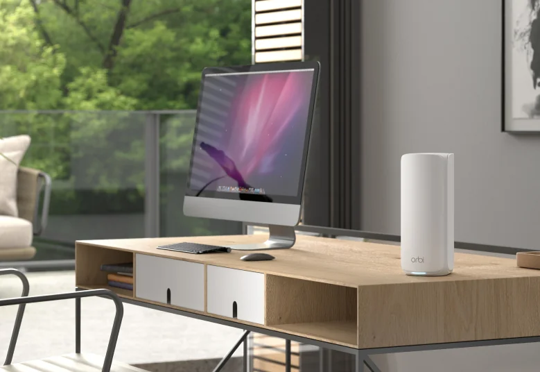 NETGEAR RBE872 Wi-Fi 7 Router