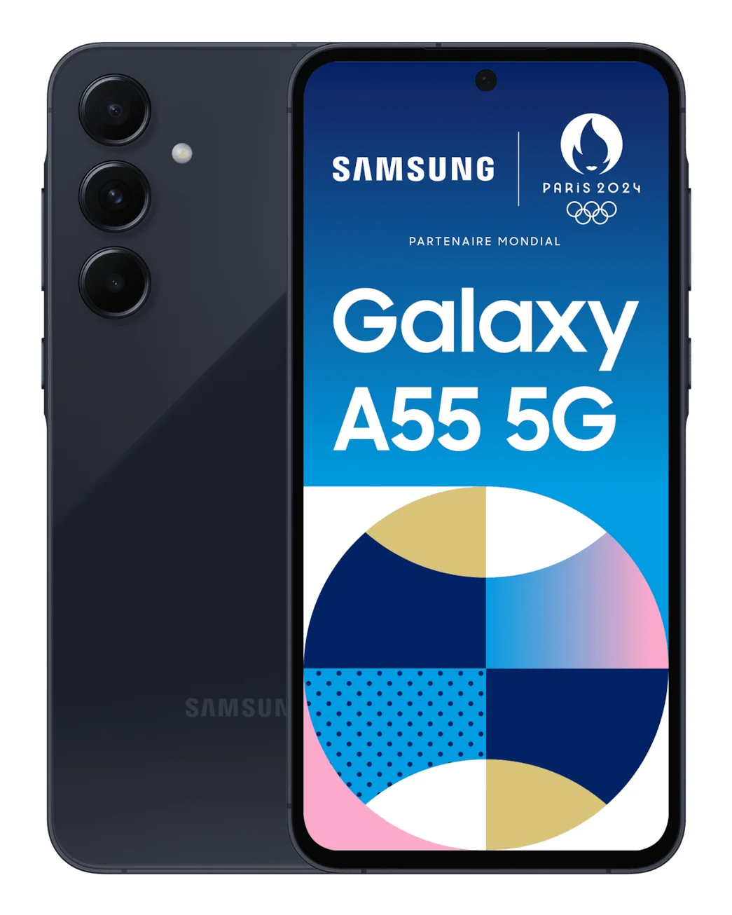 Samsung Galaxy A55 5G 128GB Navy