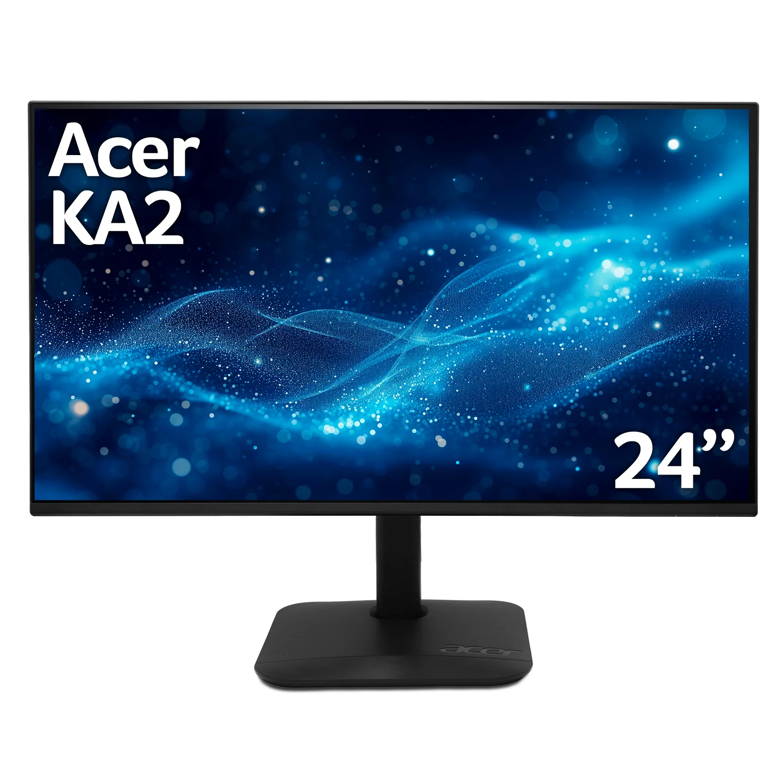 Acer KA242YGBIP VA 120HZ HDMI/DP 23.8" Full HD IPS 120Hz Monitor