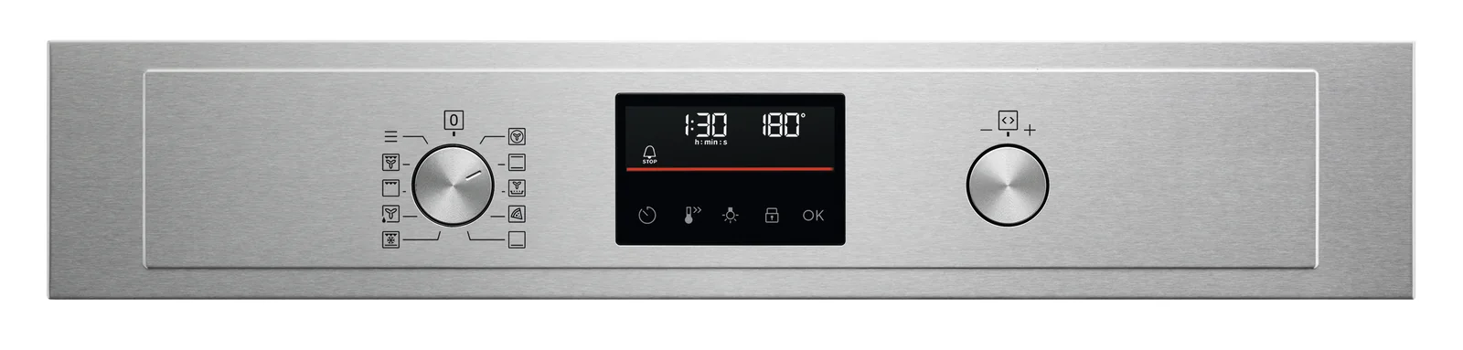 AEG Series 6000 BPX535A61M 949498308 oven