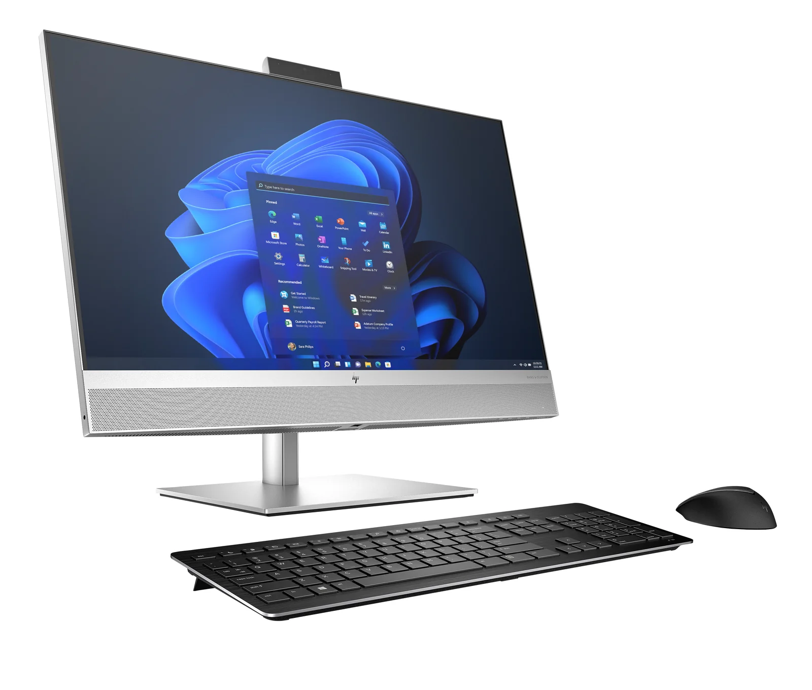 HP EliteOne 870 G9 All-in-One Touchscreen 27", 16GB RAM, 512GB SSD