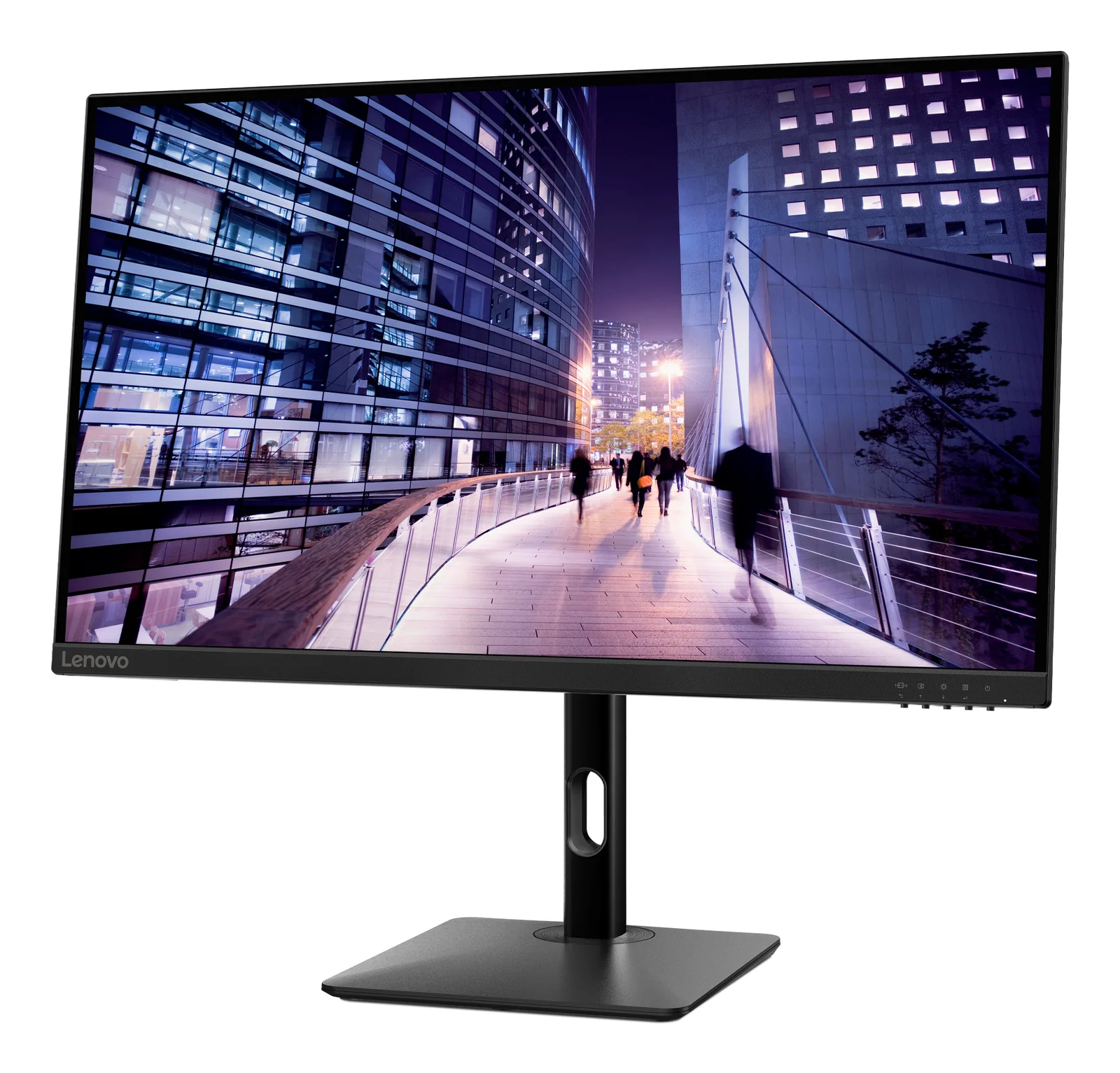 Lenovo N27p 27" 4K UHD IPS Monitor