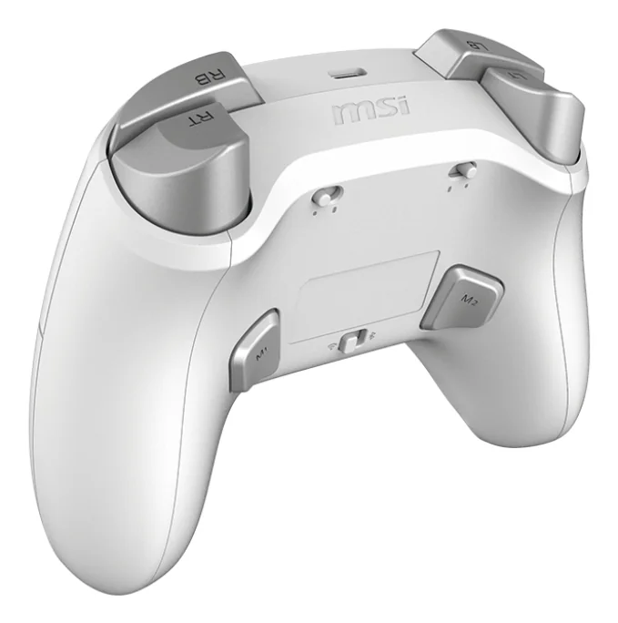 MSI FORCE GC300 WIRELESS WHITE
