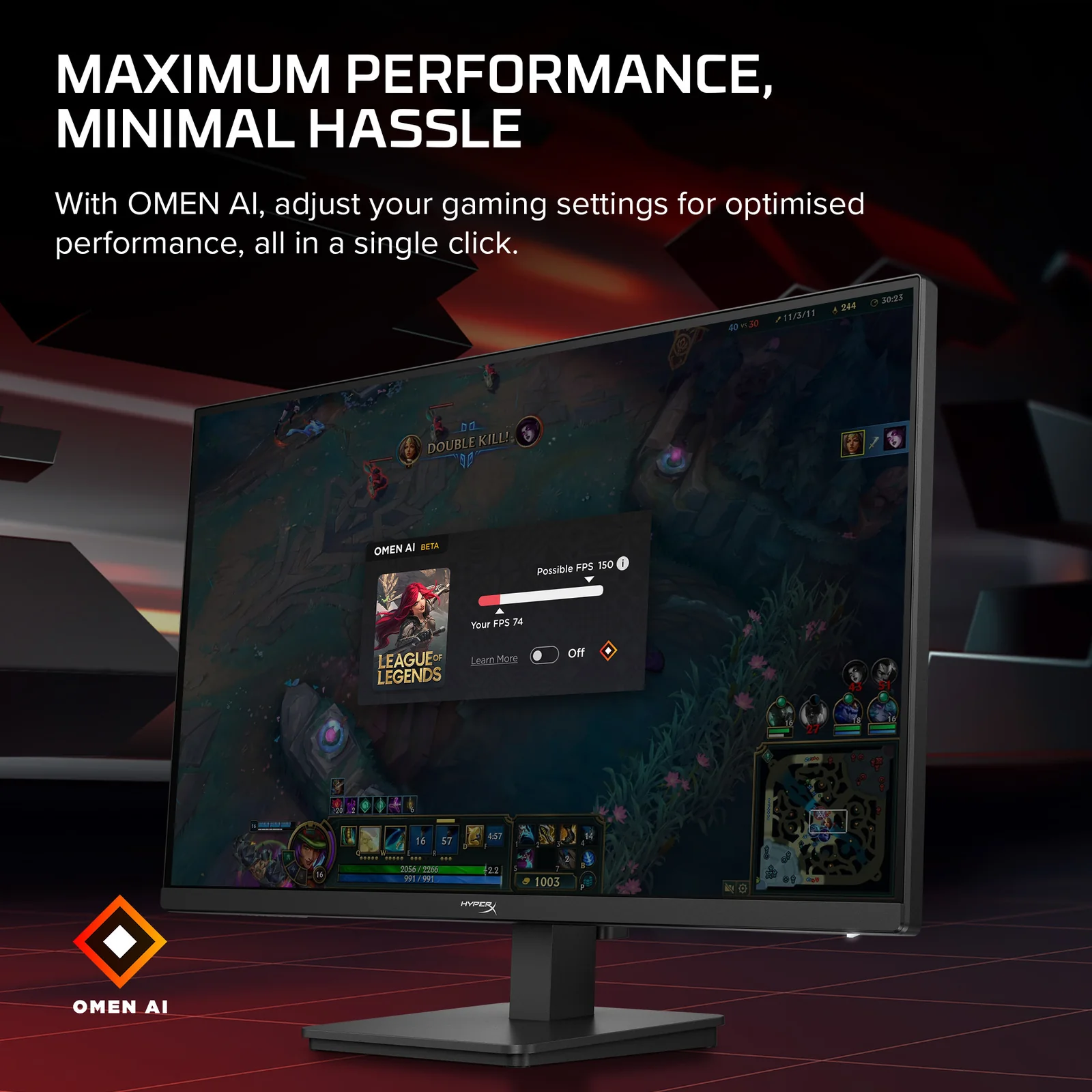 HP DL2G1AA computer monitor