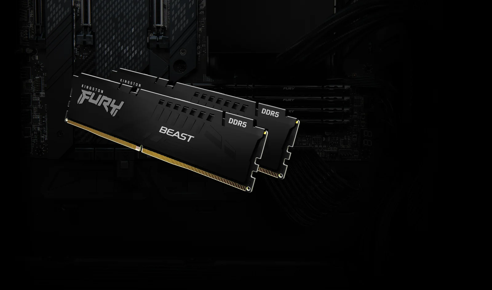 Kingston FURY Beast 32GB DDR5 KF564C32BBE-32