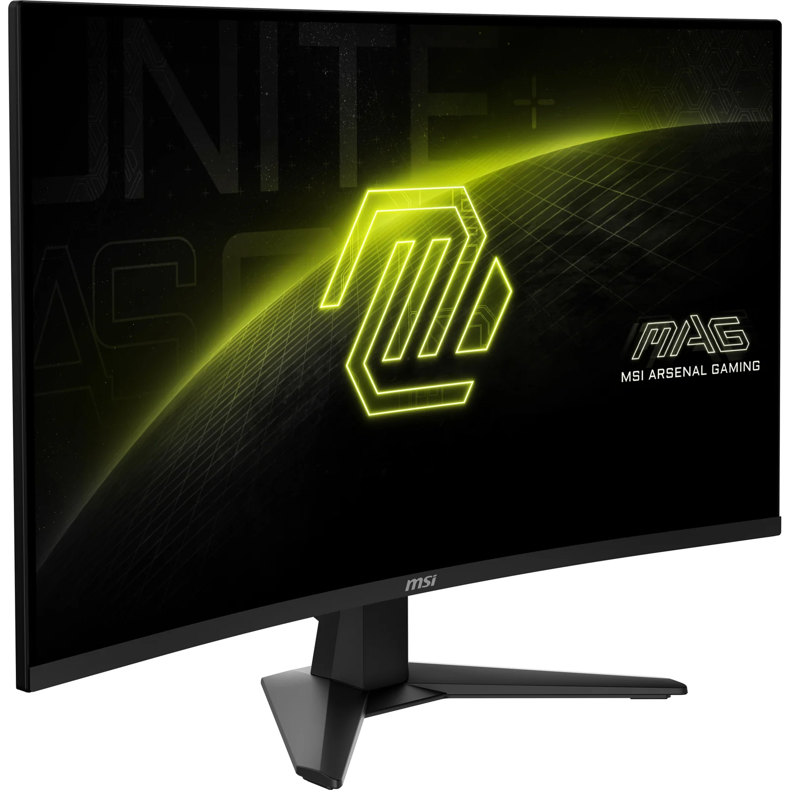 MSI MAG 32CQ6F 31.5" QHD VA 180Hz Curved Monitor