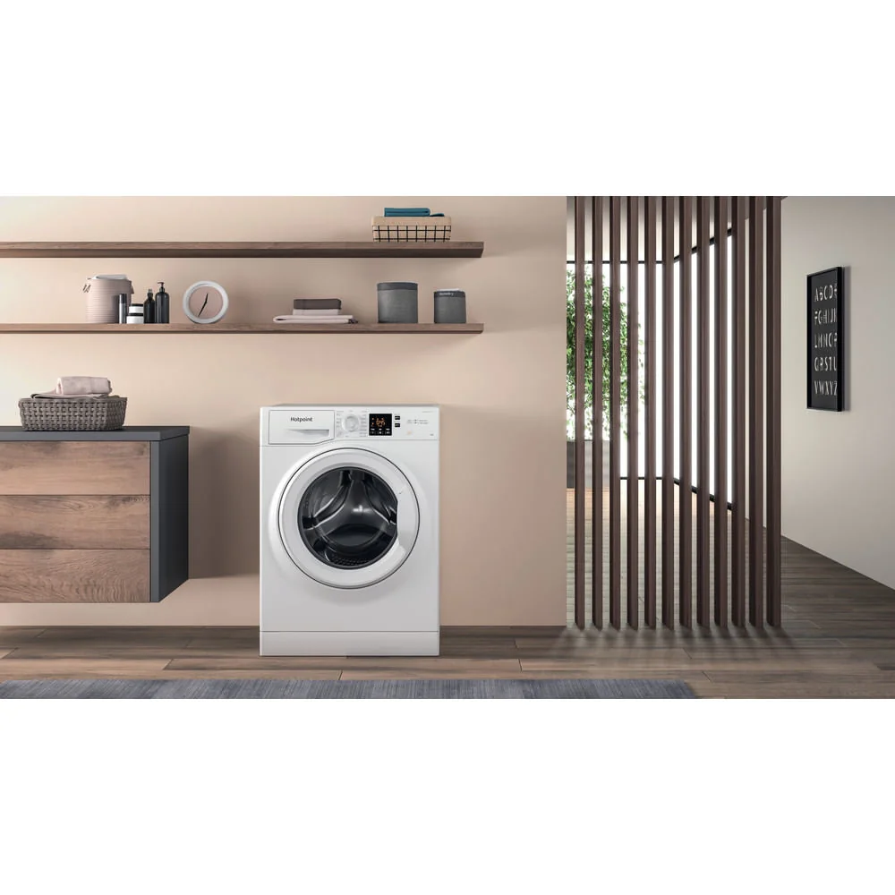 Hotpoint NSWM 946 W UK 9kg 1351rpm Washing Machine