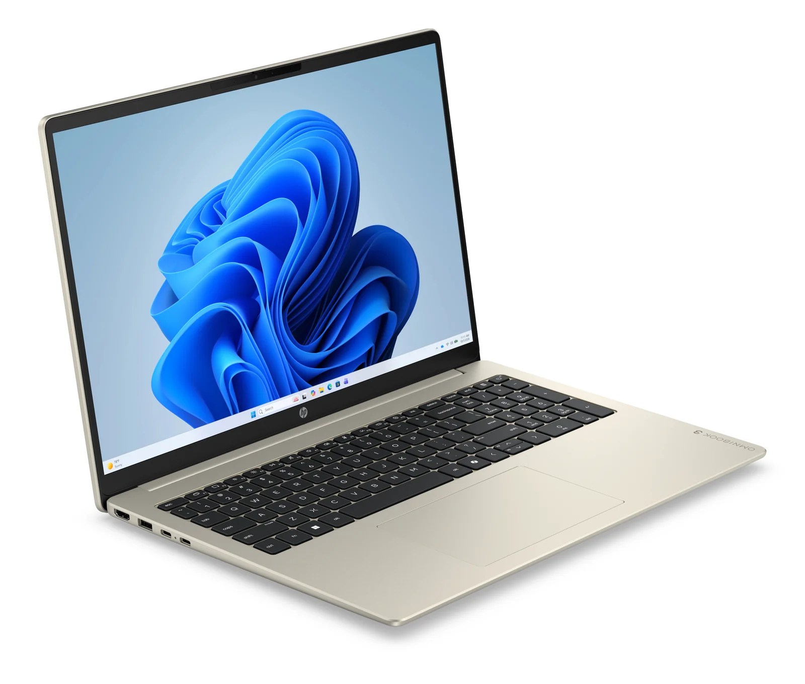 HP E7XK3EA laptop 16", 16GB RAM, 512GB SSD