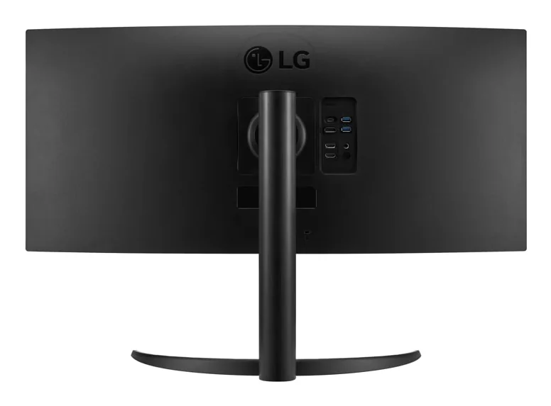 LG 34WR55QK-B 34" UWQHD VA 100Hz Curved Monitor