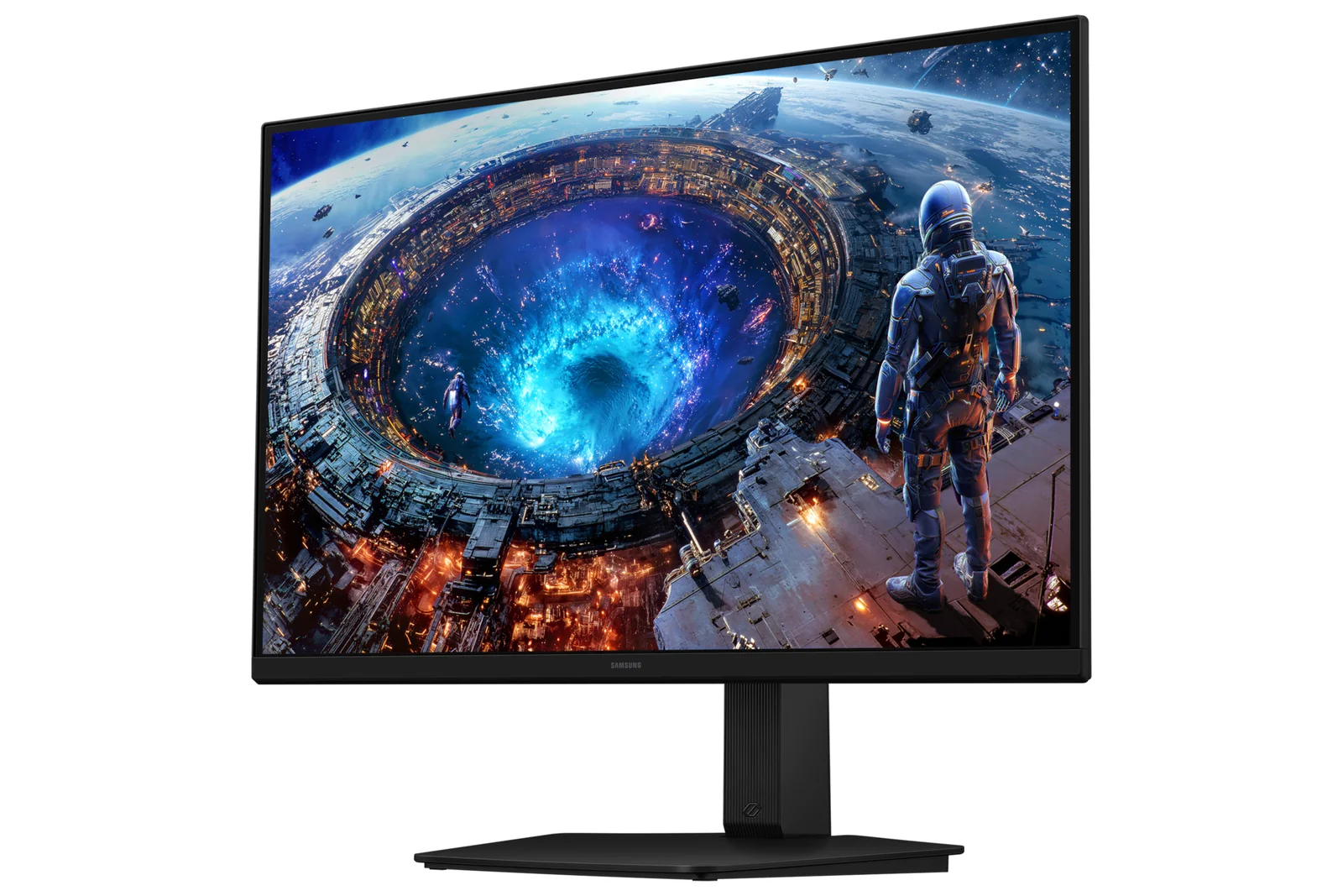 Samsung G80HF computer monitor