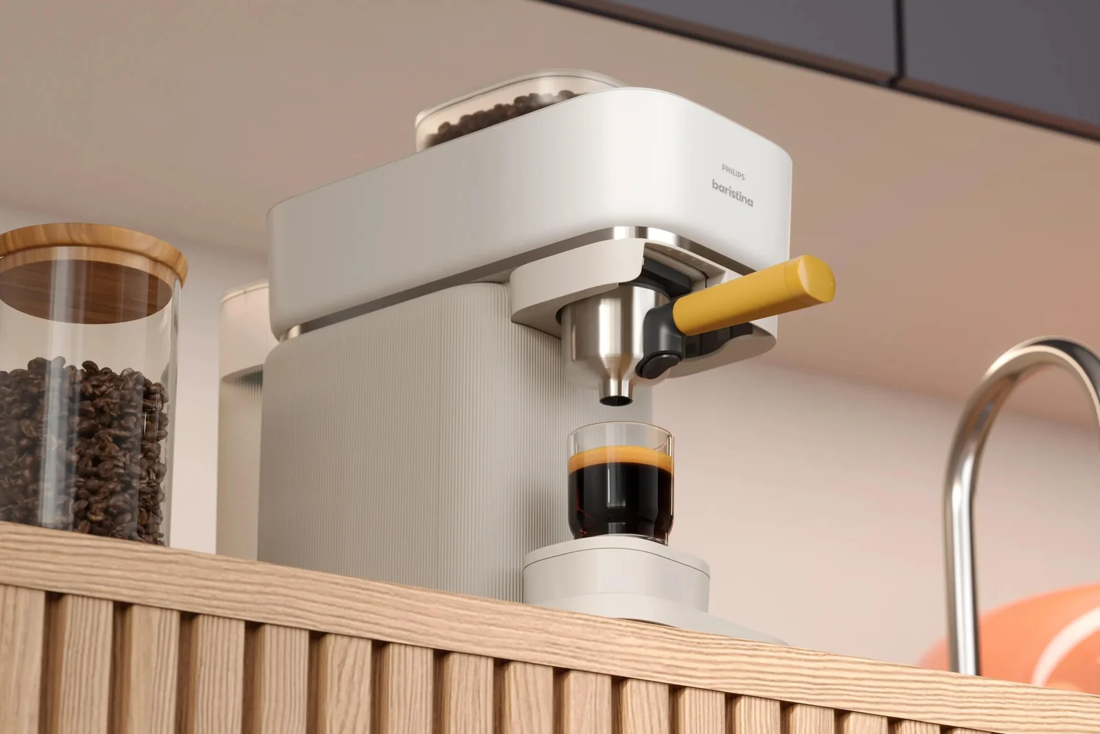 Philips BAR300/00 Espresso Machine