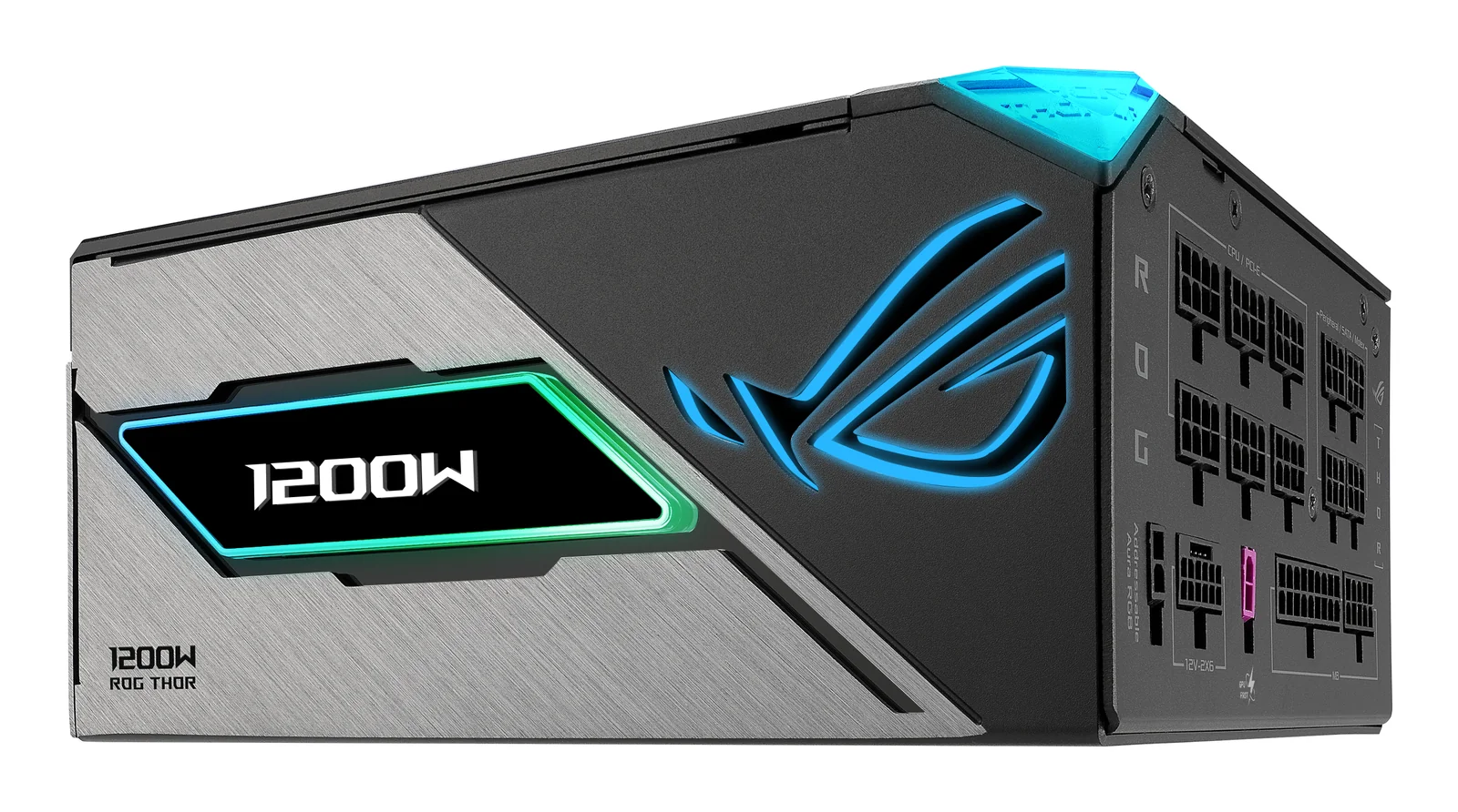 ASUS ROG -THOR-1200P3-GAMING-E 1200W Power Supply