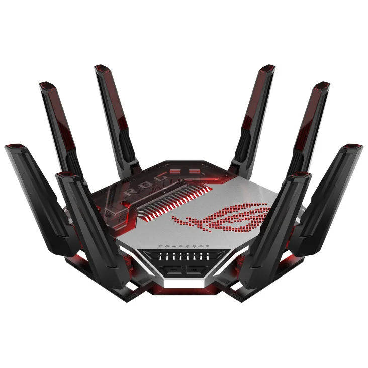 ASUS ROG Rapture GT-BN98 Wi-Fi 8 Router