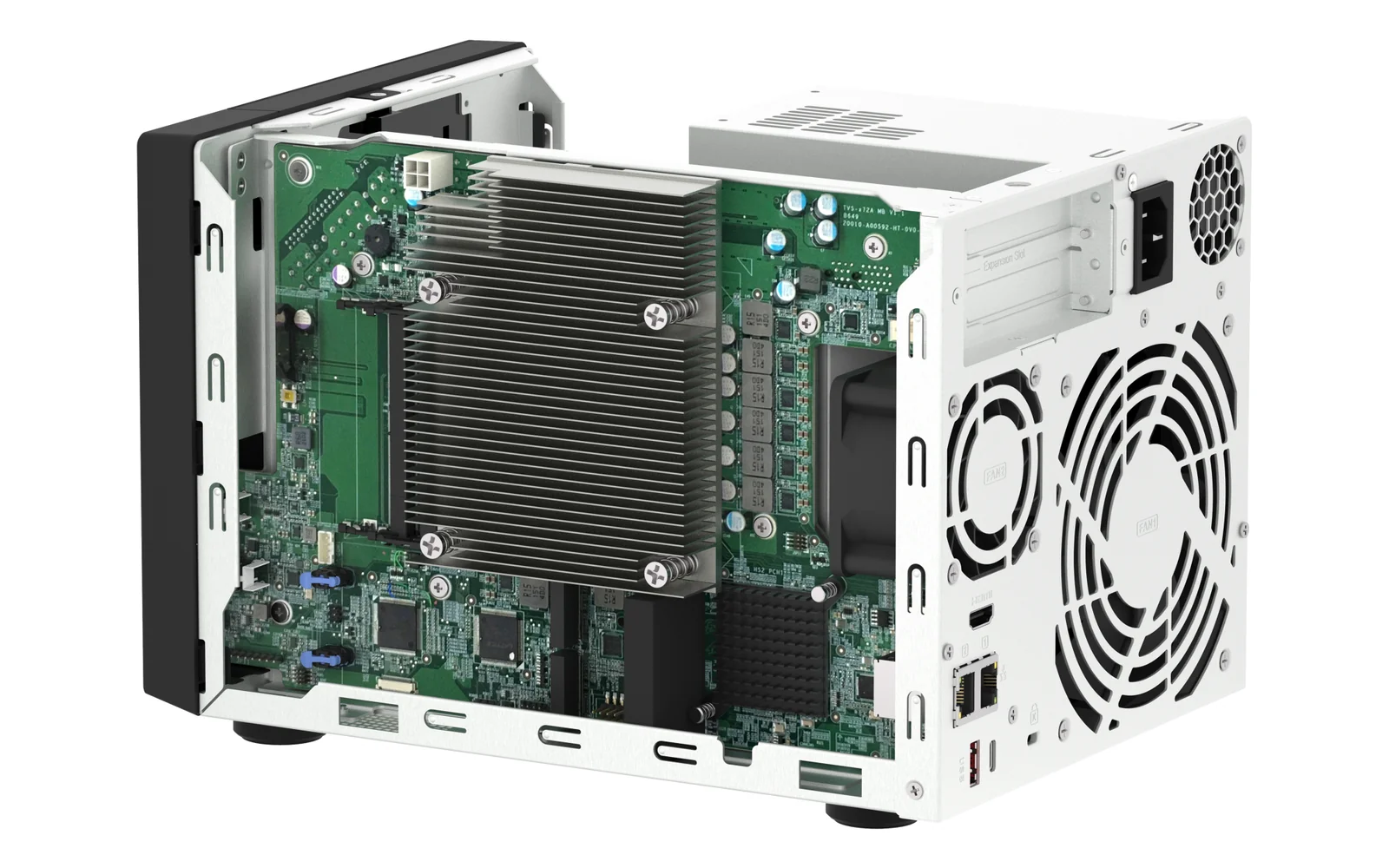 QNAP TVS-H474 4-Bay NAS