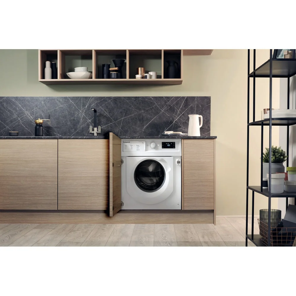 Hotpoint BI WMHG 71483 UK N 7kg 1351rpm Washing Machine
