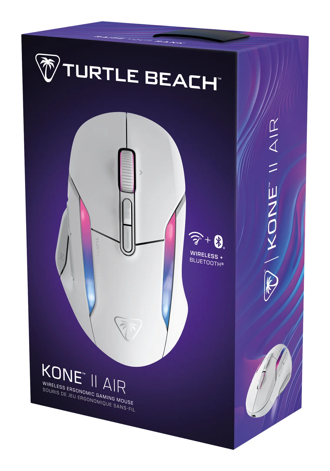 Turtle Beach Kone II Air Wireless Mouse White
