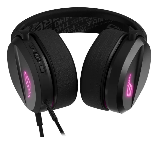 ASUS ROG Pelta Core Black