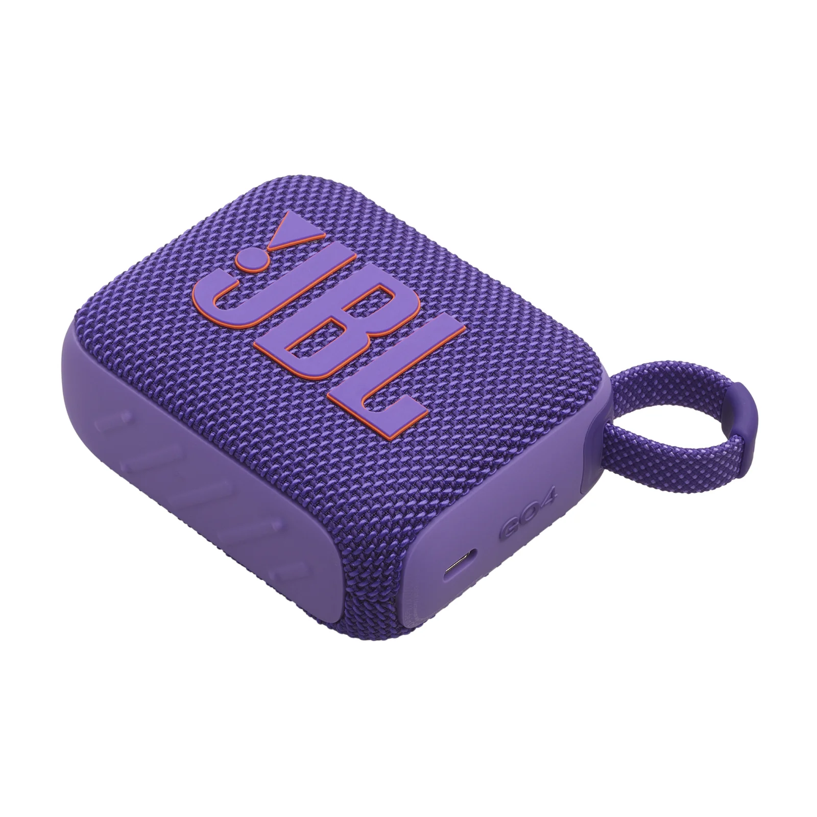 JBL Go 4 Purple