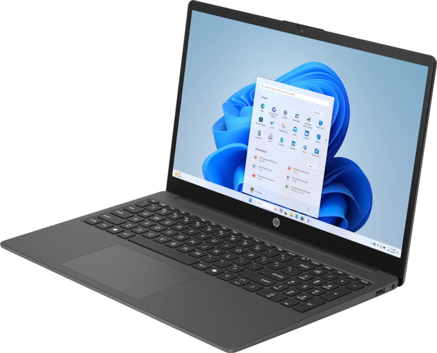 HP E6EU9EA laptop 15.6", 8GB RAM, 512GB SSD