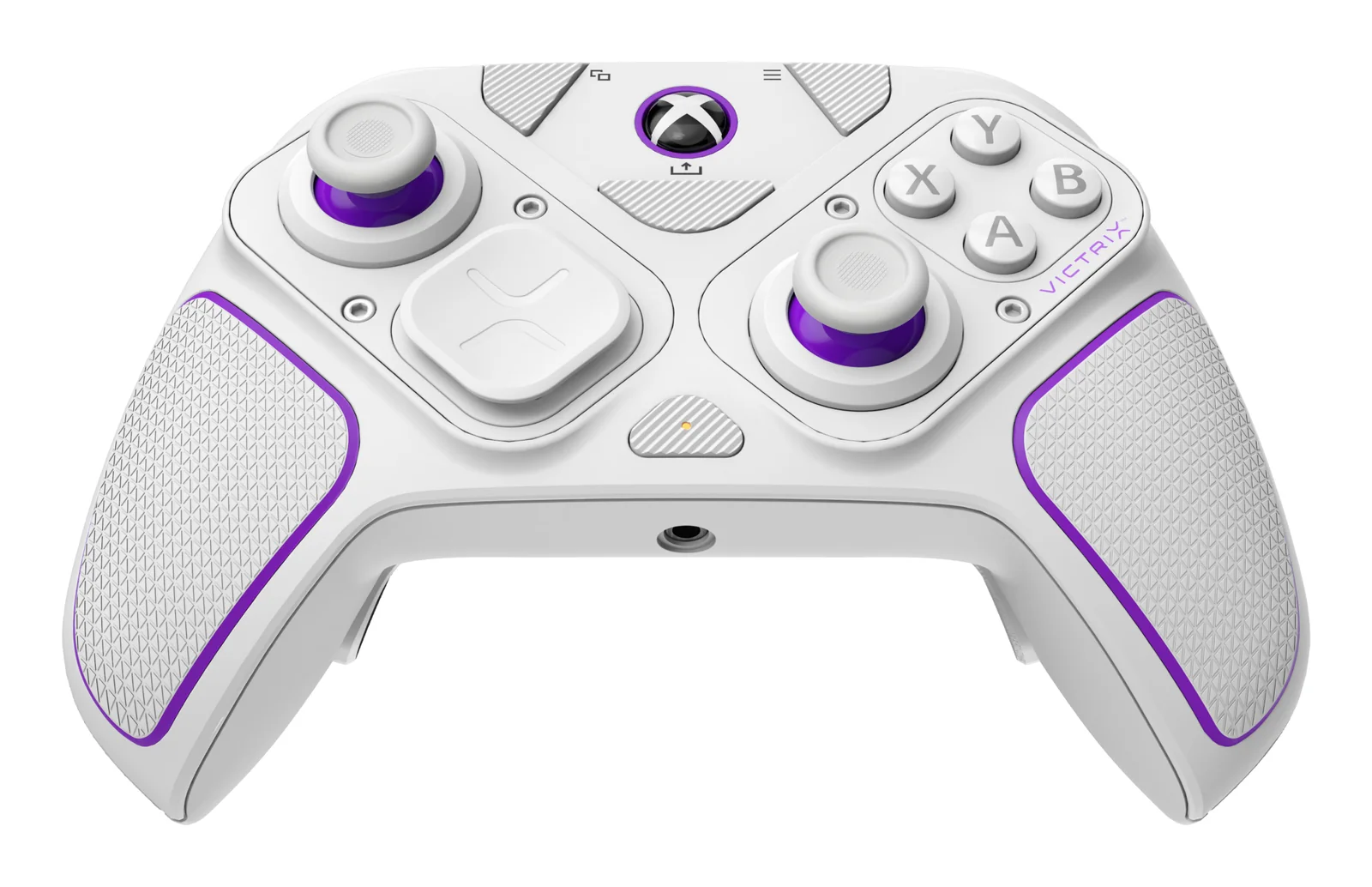 PDP 052-002-WH Gaming Controller White