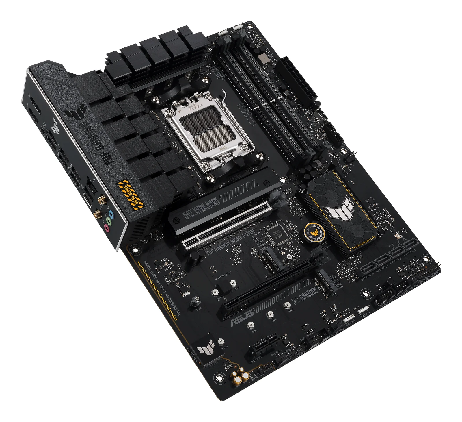 ASUS TUF GAMING B650-E WIFI