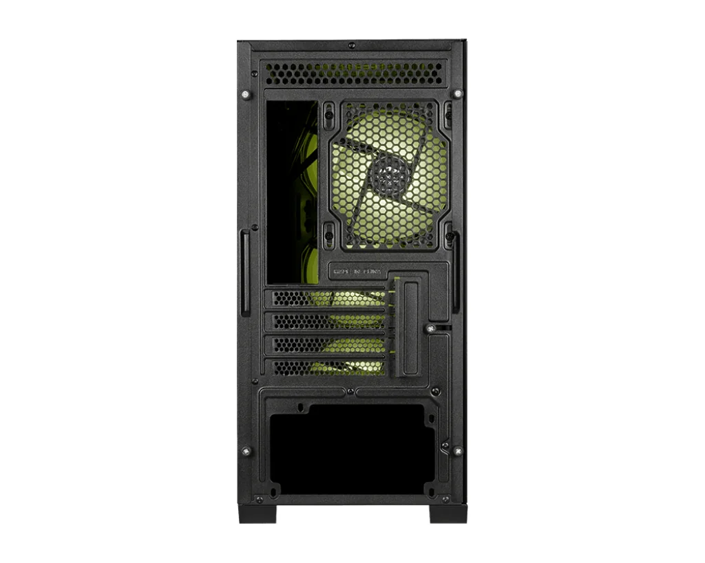MSI MAG FORGE M120R AIRFLOW PC Case
