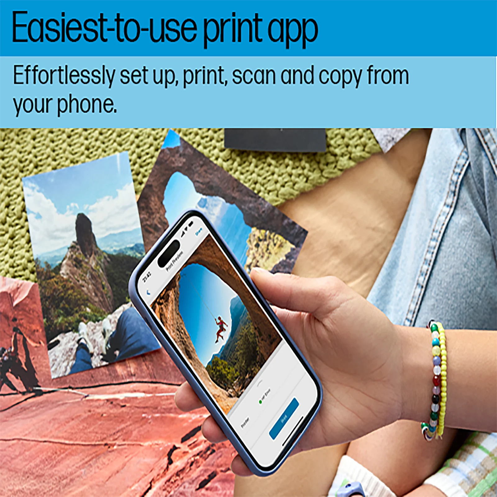 HP Envy 6165e All-in-One Colour Inkjet Printer