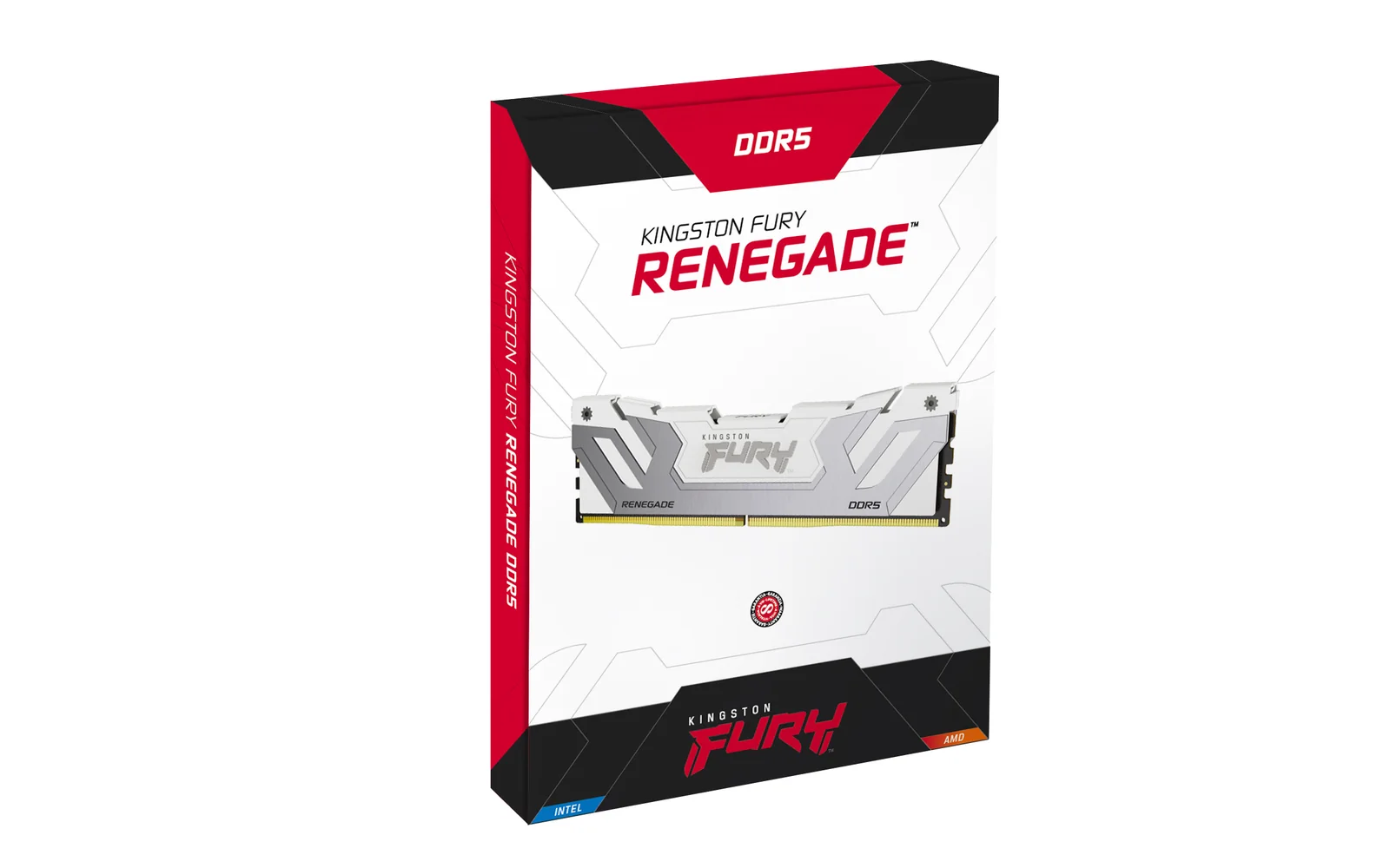 Kingston FURY Renegade 48GB (2x24GB) DDR5 KF584CU40RWK2-48