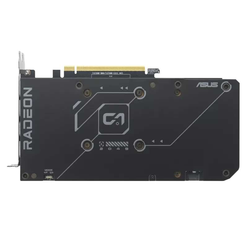 ASUS Dual Radeon RX 7600 XT 16GB OC