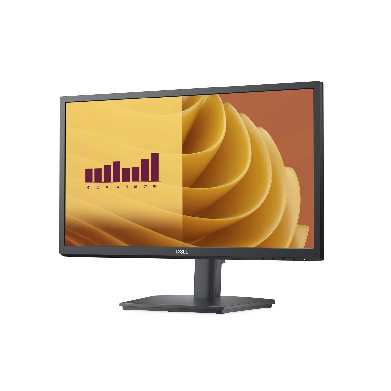 DELL E2225HS 21.45" Full HD VA Monitor