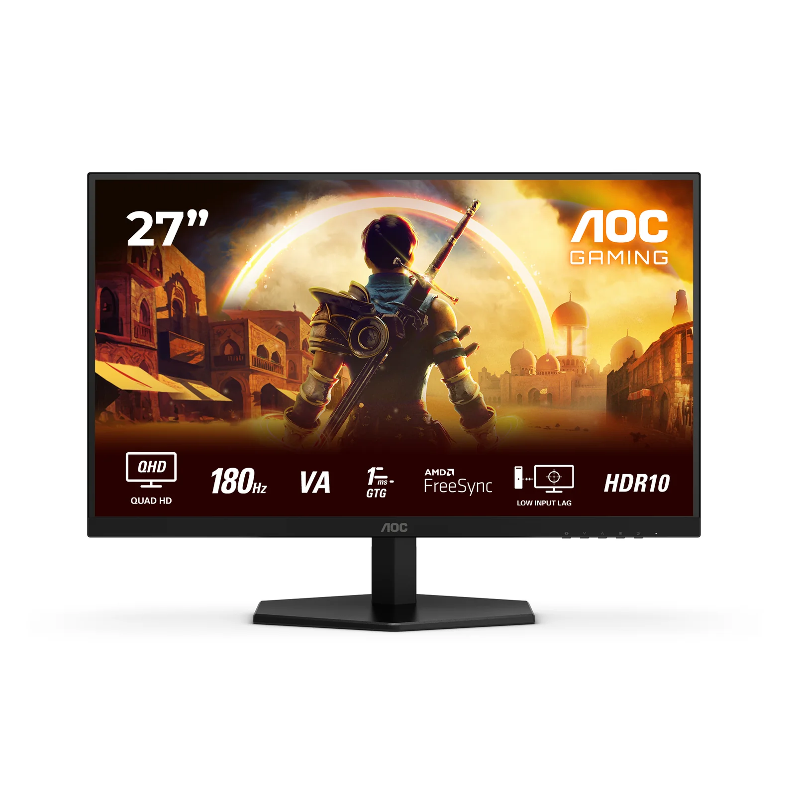 AOC Q27G42XNE 27" QHD VA 180Hz Monitor