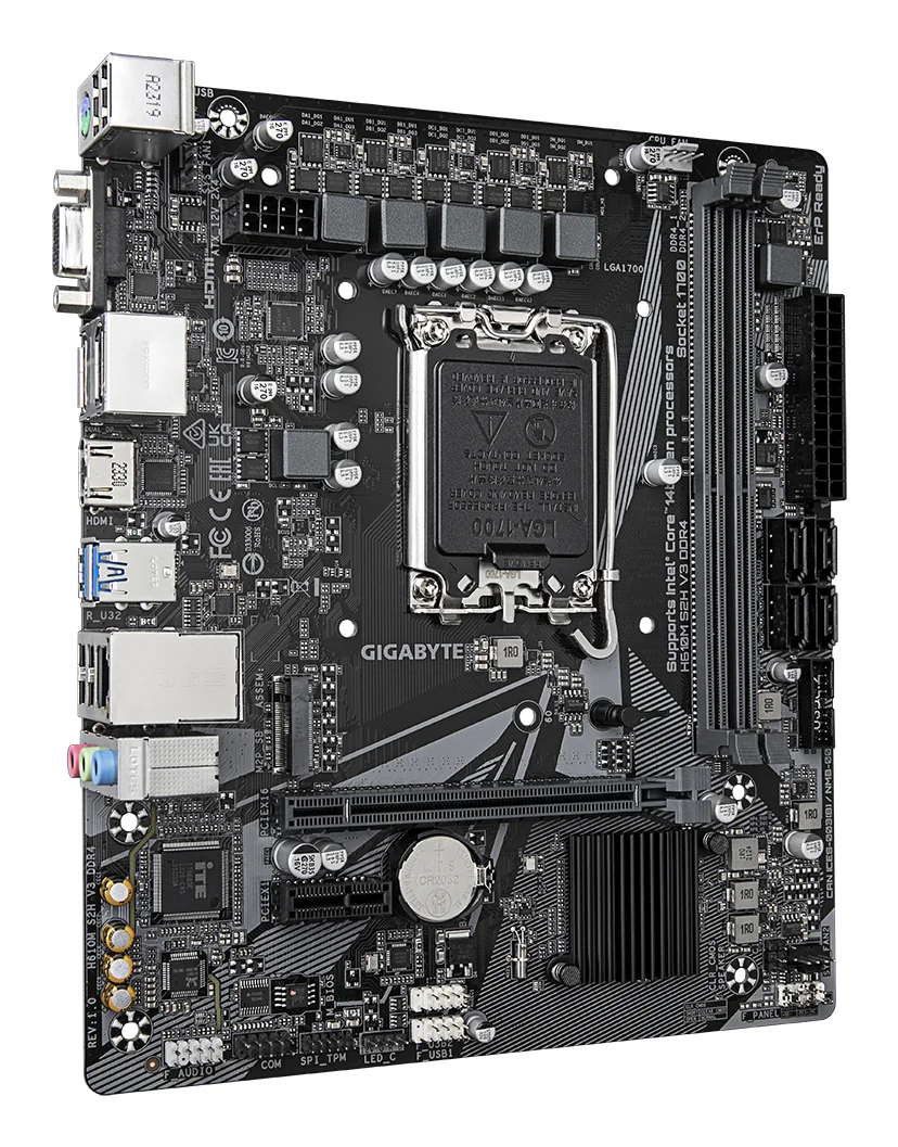 GIGABYTE H610M S2H V3 DDR4