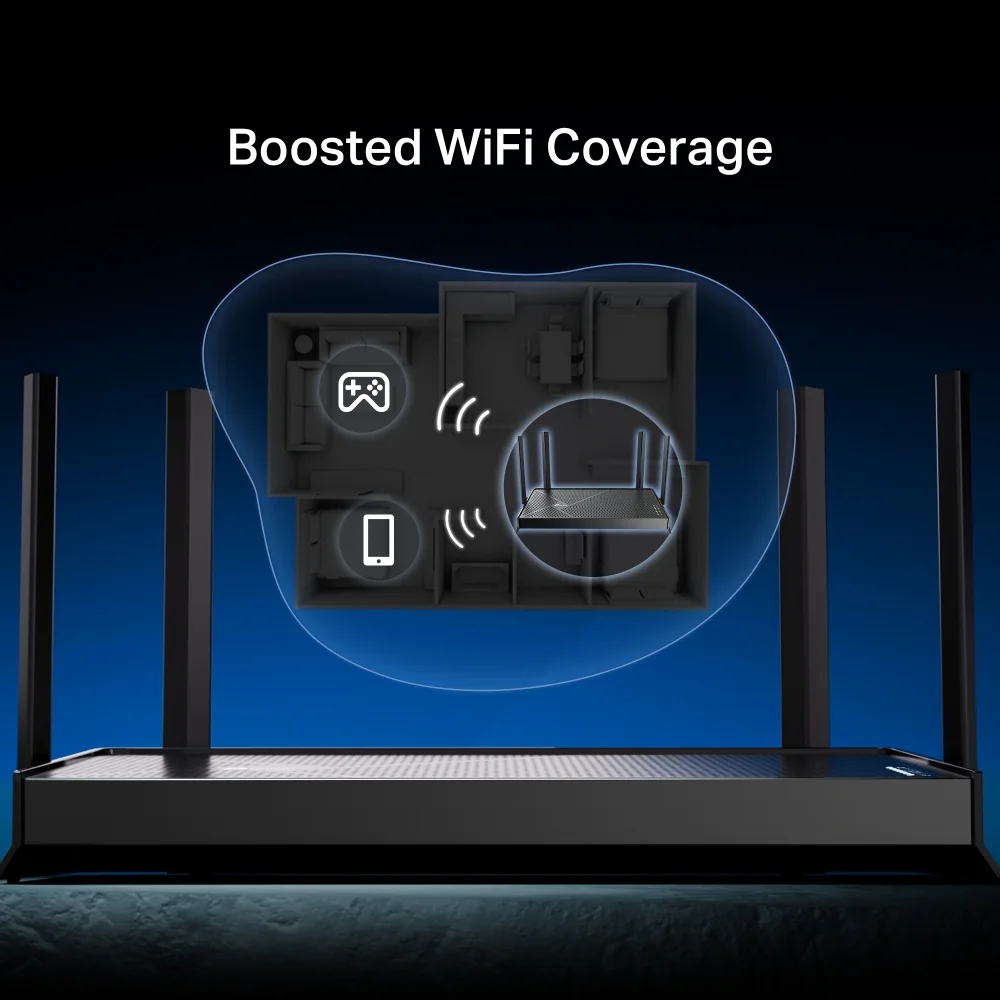 TP-Link Archer BE230 Wi-Fi 7 Router