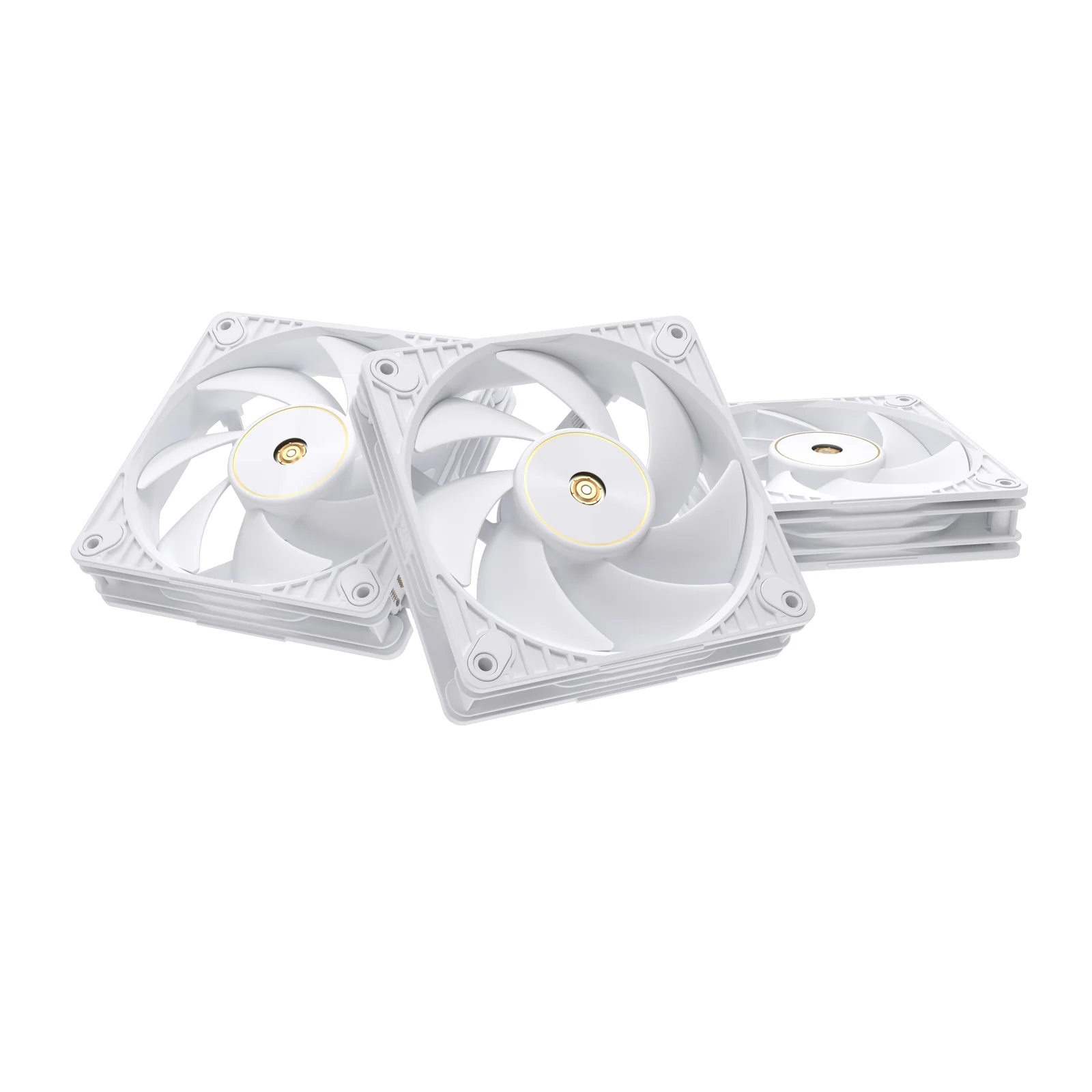 ASUS ProArt PF120 Fan PWM White 3in1
