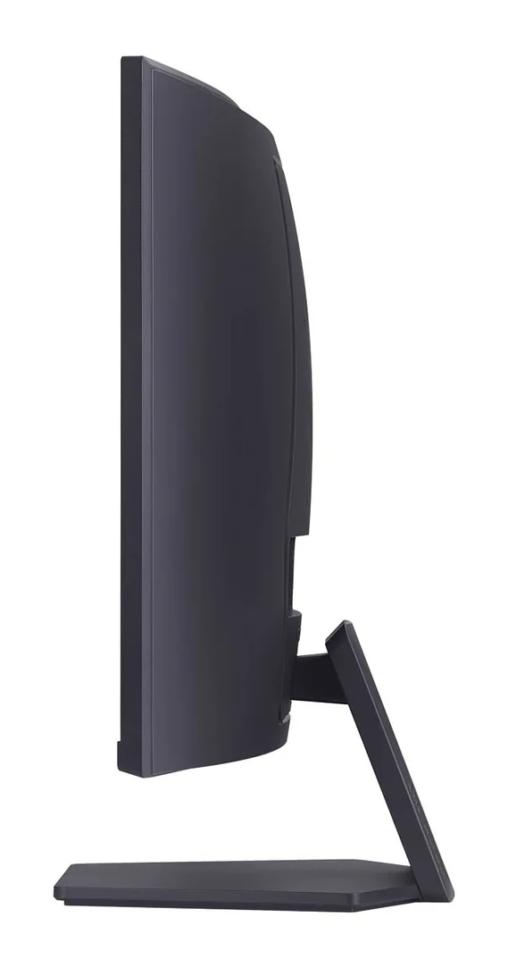 LG 27GS60QC-B 27" QHD VA 180Hz Curved Monitor