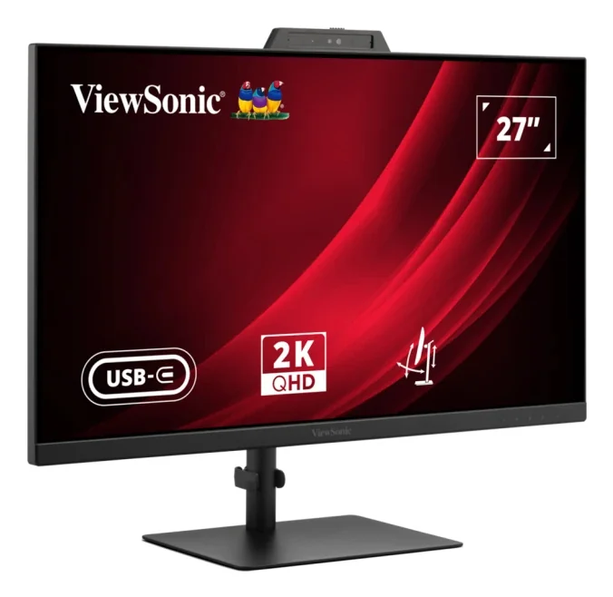 Viewsonic VG2741V-2K 27" QHD IPS 120Hz Monitor