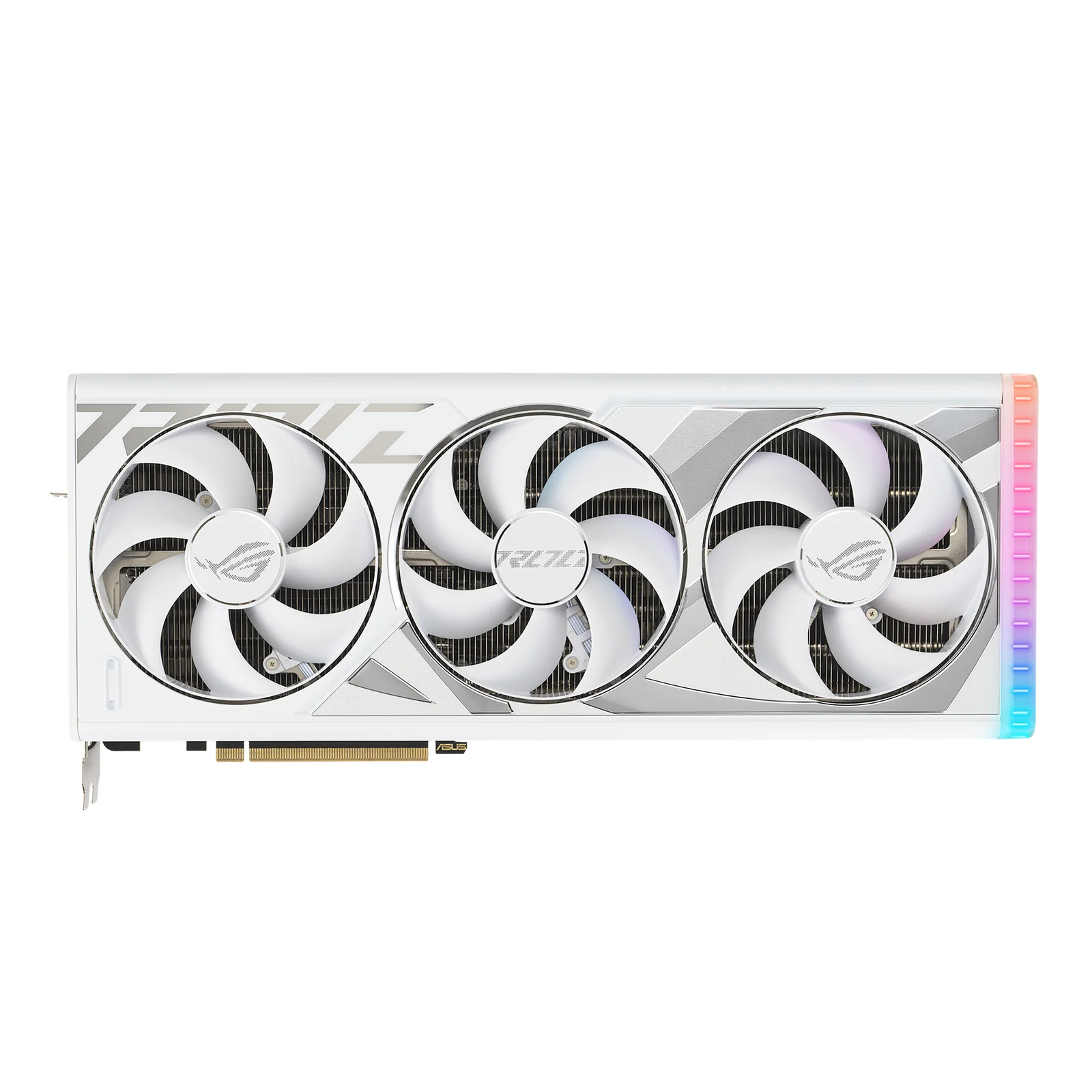 ASUS ROG Strix GeForce RTX 4080 SUPER 16GB White