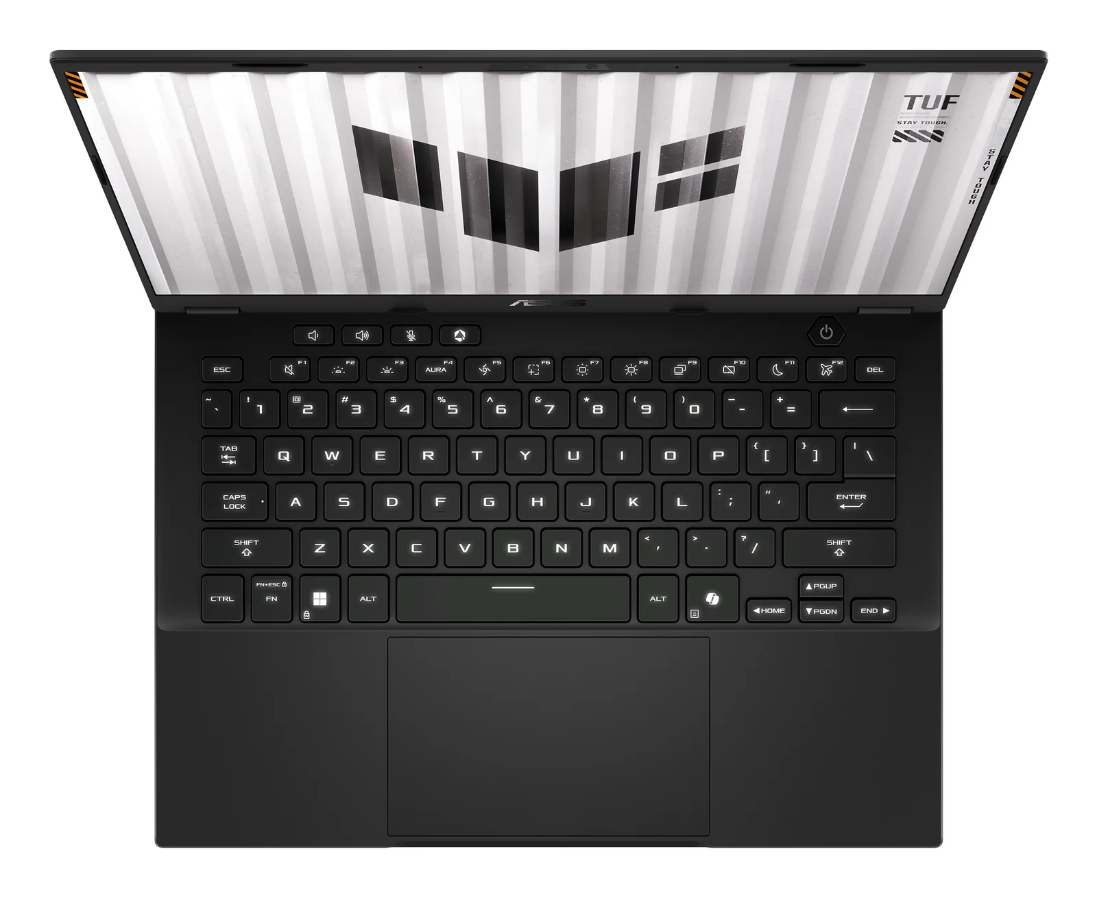 ASUS TUF Gaming A14 FA401EA-RG024W laptop 14", 32GB RAM, 2TB SSD