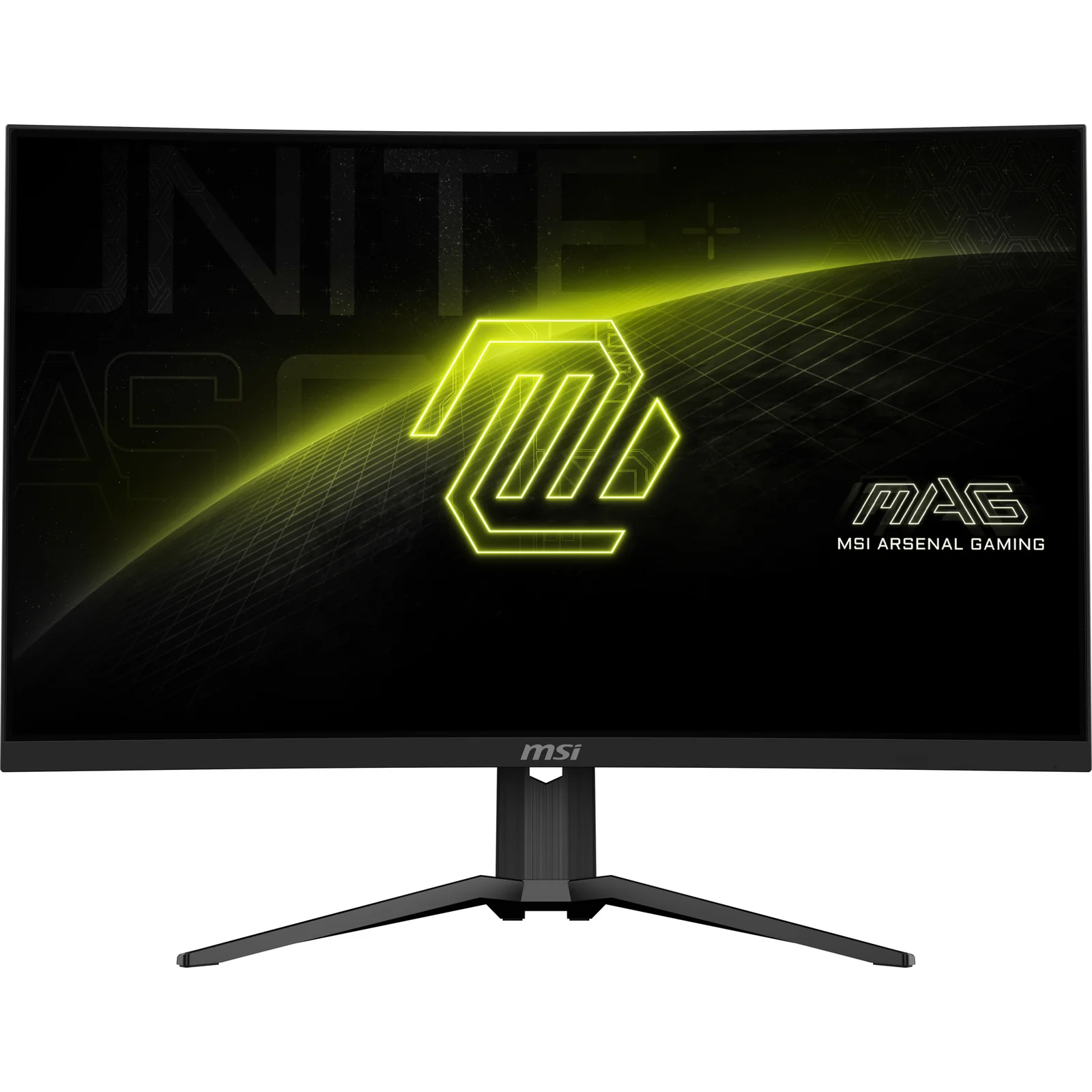 MSI MAG 321CUPDF 31.5" 4K UHD VA 160Hz Curved Monitor