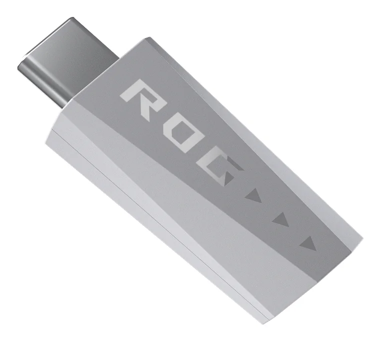 ASUS ROG Delta II White